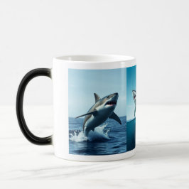 Hai-Tasse Verwandlungstasse