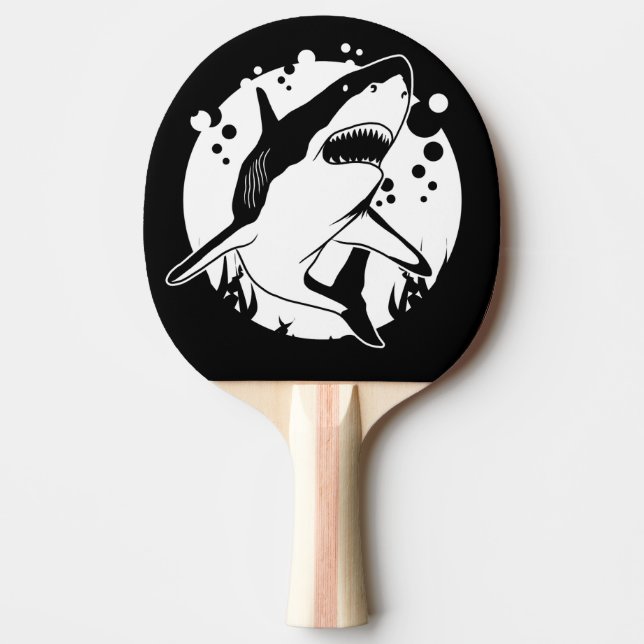 Hai Tischtennis Schläger (Vorderseite)