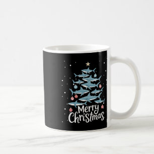 Hai Weihnachtsbaum Weihnachtsbaum Frohe Dogmas Kaffeetasse