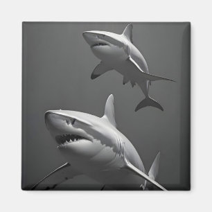 Hai Wildlife Majestic Nature Life Wallpaper Magnet
