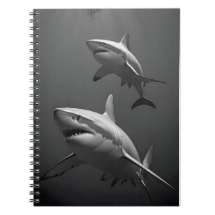 Hai Wildlife Majestic Nature Life Wallpaper Notizblock