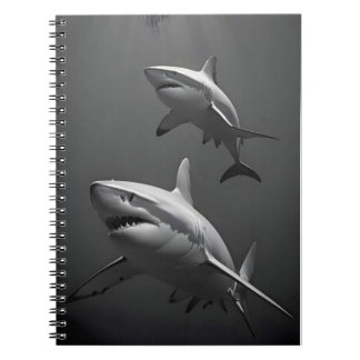 Hai Wildlife Majestic Nature Life Wallpaper Notizblock