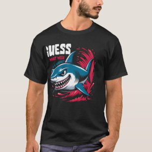 Hai-Witz Errate, Welche Woche Es Ist Sarkastische T-Shirt