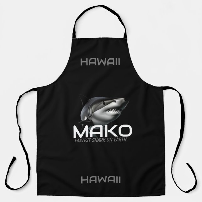 Hai-Woche - Schürze (Vorderseite)