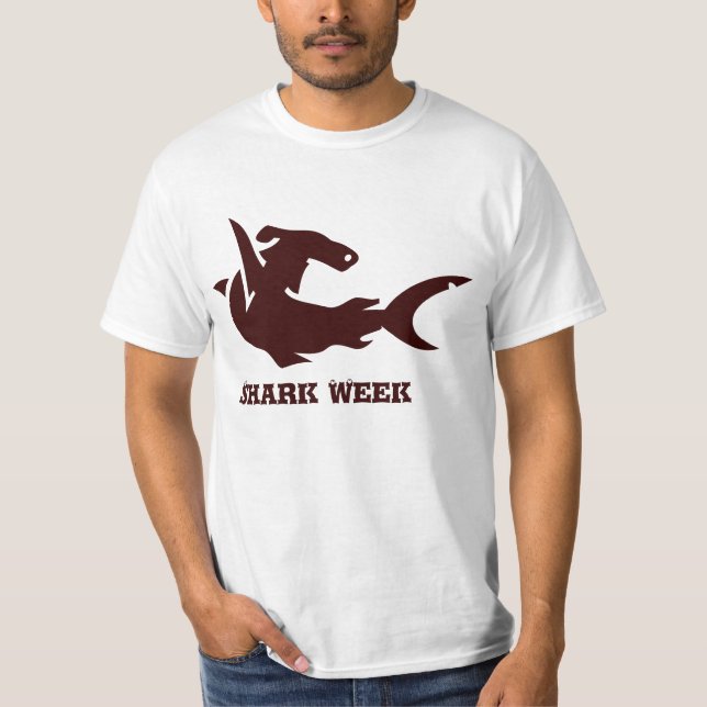 Hai-Woche T-Shirt (Vorderseite)