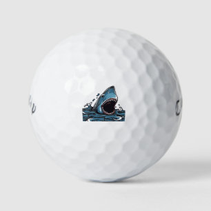 Haiangriff Golfball