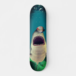 Haiangriff Skateboard