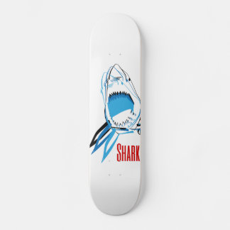Haiangriff Skateboard