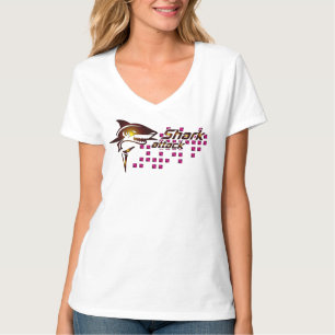 Haiangriff V-Shirt T-Shirt