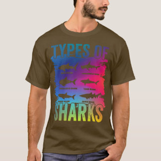 Haiarten T-Shirt