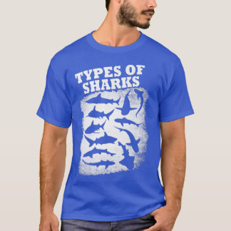 Haiarten T-Shirt