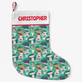 Haiarten Weihnachten Kleiner Weihnachtsstrumpf