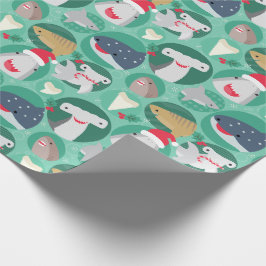 Haiarten Weihnachtswrapping Papier Geschenkpapier