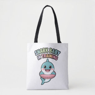 Haibaby in der Ausbildung Kinder Tasche
