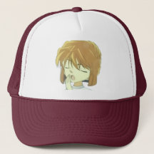 Haibara Yawning Cap