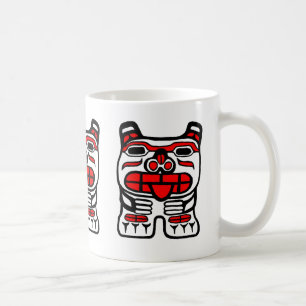 Haida Bear Kaffeetasse