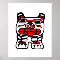 Haida Bear