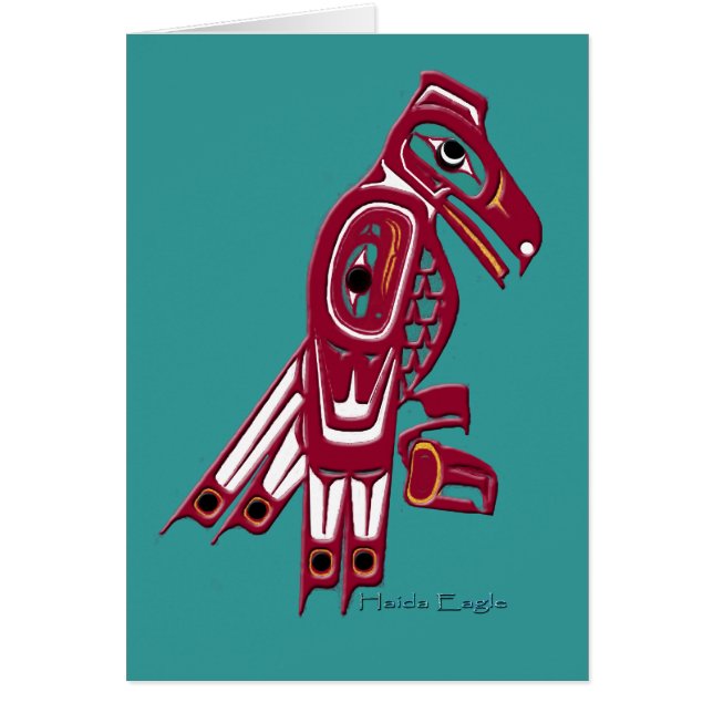 HAIDA COLLECTION (Vorne)