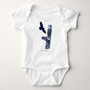 HAIDA COLLECTION BABY STRAMPLER