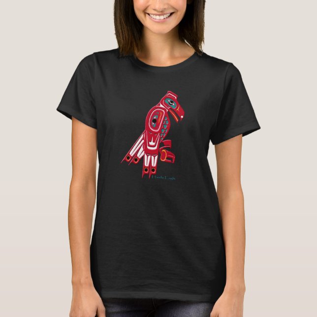 HAIDA COLLECTION T-Shirt (Vorderseite)