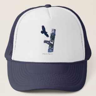 HAIDA COLLECTION TRUCKERKAPPE