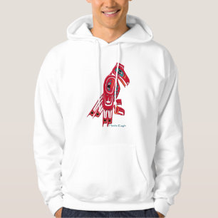 HAIDA EAGLE Native American Art T - Shirt Collecti