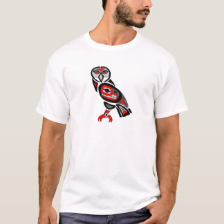 Haida-Eule 2014 T-Shirt
