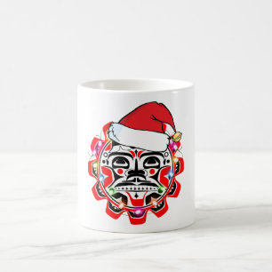 Haida Symbols Haida Kanadischer Ureinwohner Kaffeetasse