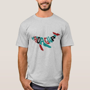 Haida Whale Ureinwohner Pride Haida mens Geschenki T-Shirt