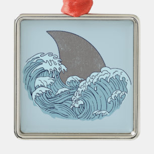 Haidarstellung Ornament Aus Metall