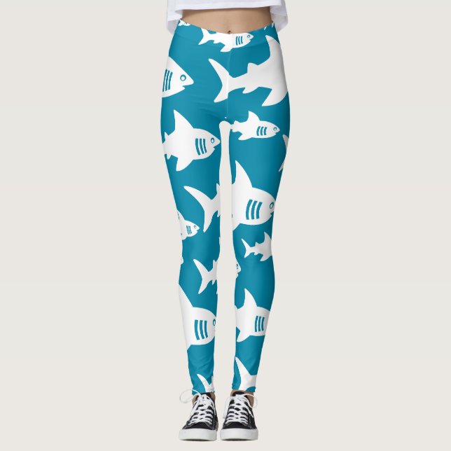 Haidesign Leggings (Vorderseite)