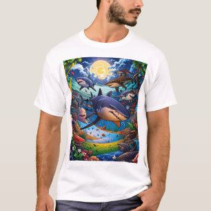 Haie: Ankommen T-Shirt