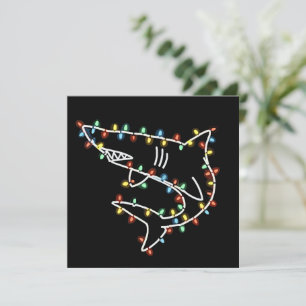 Haie Baum Weihnachten Xmas Haustier Tier Hai Liebh