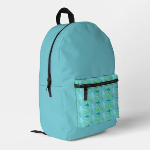 Haie Bedruckter Rucksack