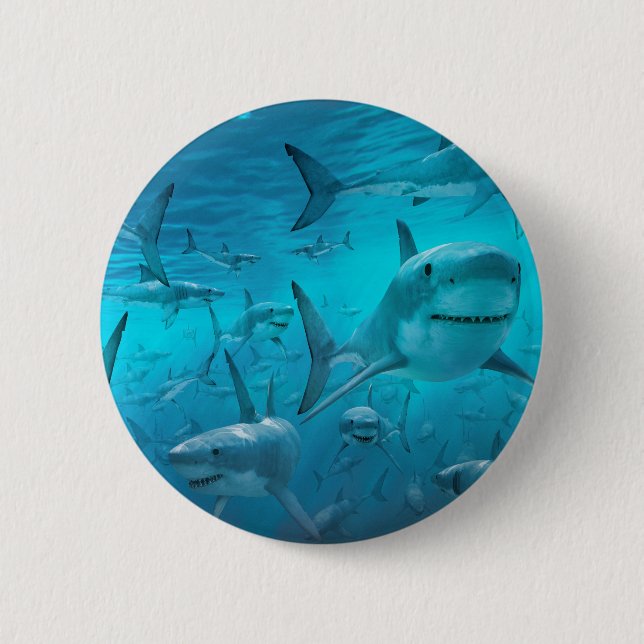 Haie Button (Vorderseite)