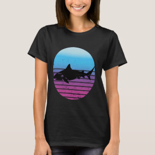 Haie der Silhouette A T-Shirt