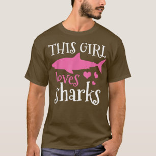 Haie dieser Liebe T-Shirt
