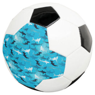 Haie! Fußball