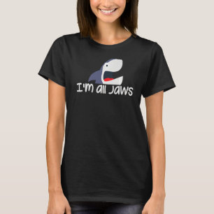Haie Joke Sprichwort Ozeantauchen Fisch Hai T-Shirt