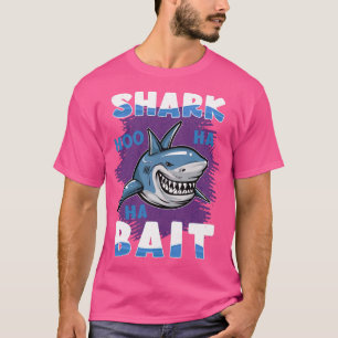Haie Köder Hoo Ha Ha Lustiges Hai-Event-Woche Lieb T-Shirt