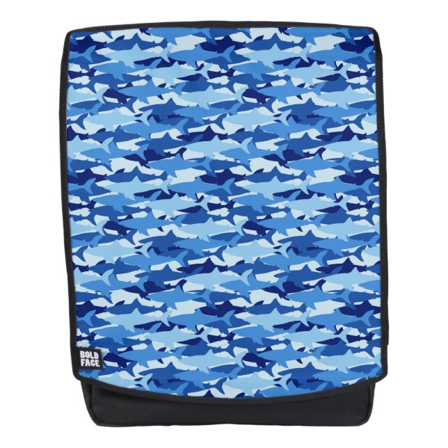Haie Rucksack (Vorderseite)