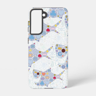 Haie Samsung Galaxy Hülle