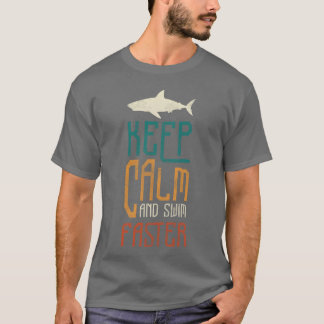 Haie Tier Tauchfreunde T-Shirt