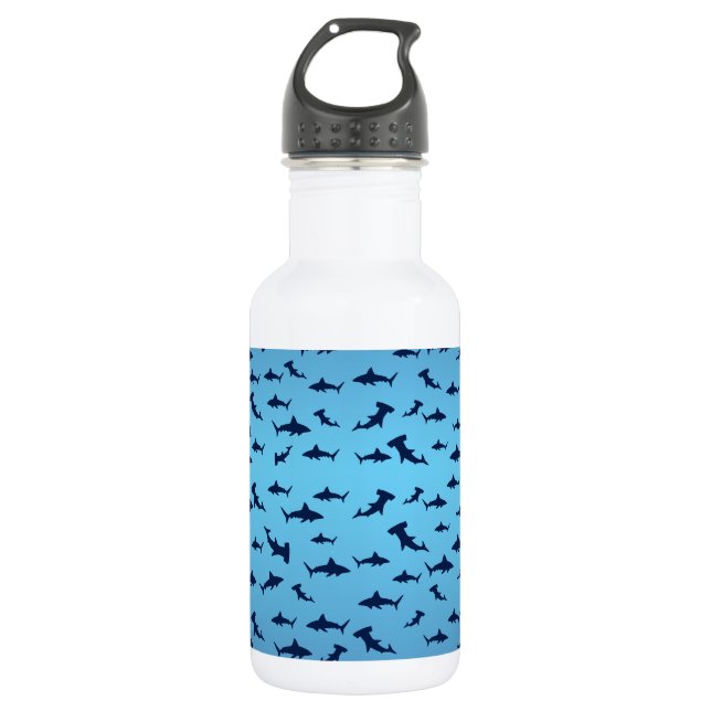 Haie Trinkflasche (Vorderseite)