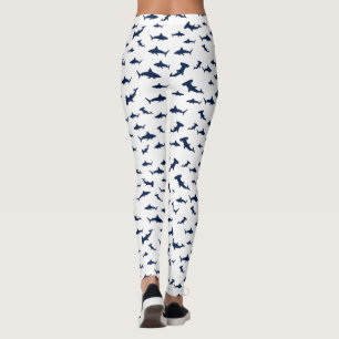 Haie und mehr Haie Leggings