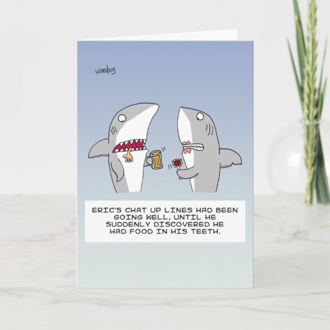 Haie Verabredete - Glücklicher Valentinstag. Karte (Vorderseite)