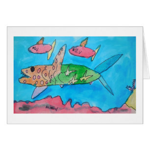 Haifisch Aloha