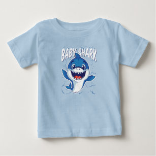 Haifisch Baby T-shirt