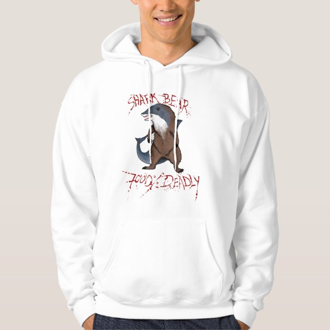 Haifisch-Bärn-T - Shirt (Vorderseite)