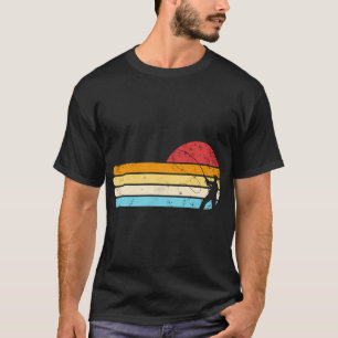 Haifisch-Fisch-Landungsnetz T-Shirt